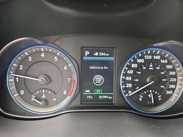 2018 HYUNDAI KONA Ultimate