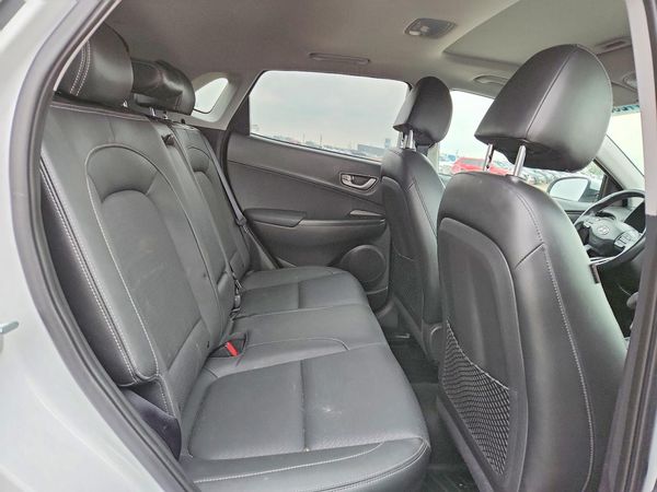 2018 HYUNDAI KONA Ultimate
