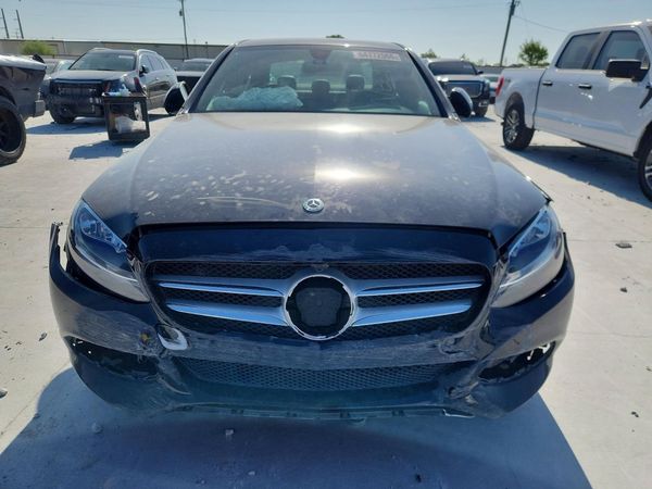 2018 MERCEDES-BENZ C C300
