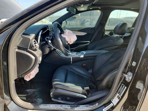 2018 MERCEDES-BENZ C C300