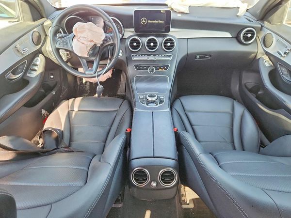 2018 MERCEDES-BENZ C C300