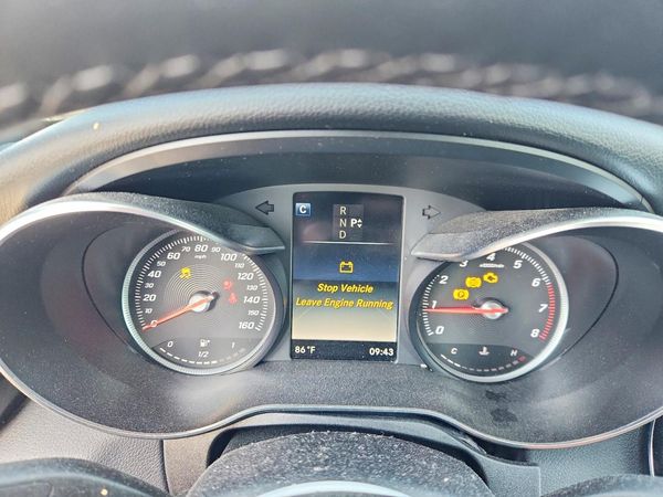 2018 MERCEDES-BENZ C C300