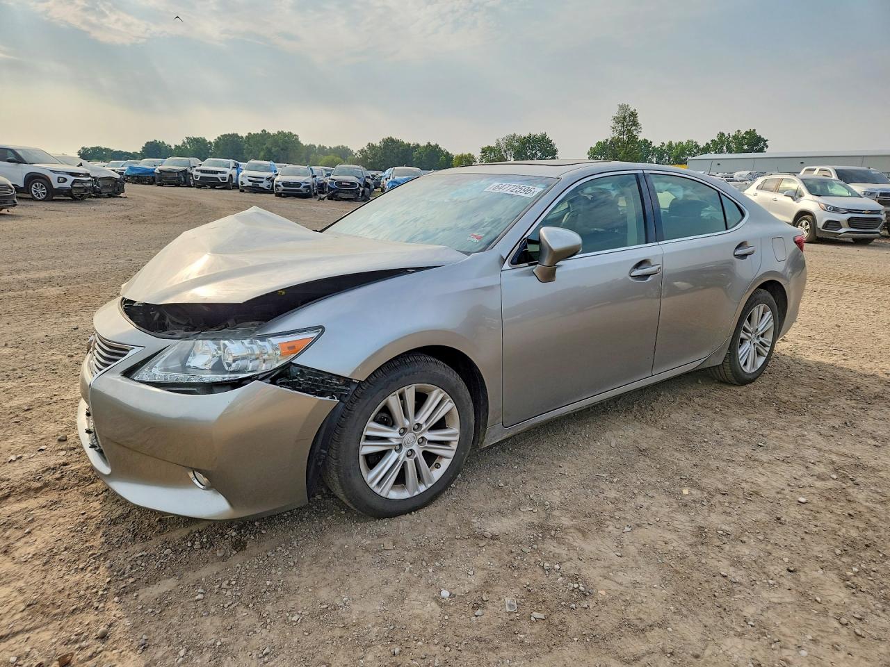 2015 LEXUS ES 350
