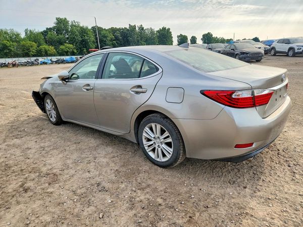 2015 LEXUS ES 350