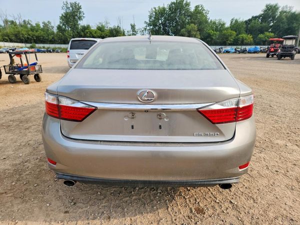 2015 LEXUS ES 350