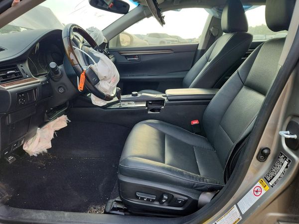 2015 LEXUS ES 350