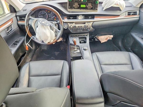 2015 LEXUS ES 350
