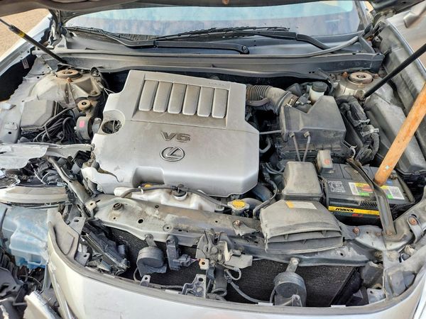 2015 LEXUS ES 350