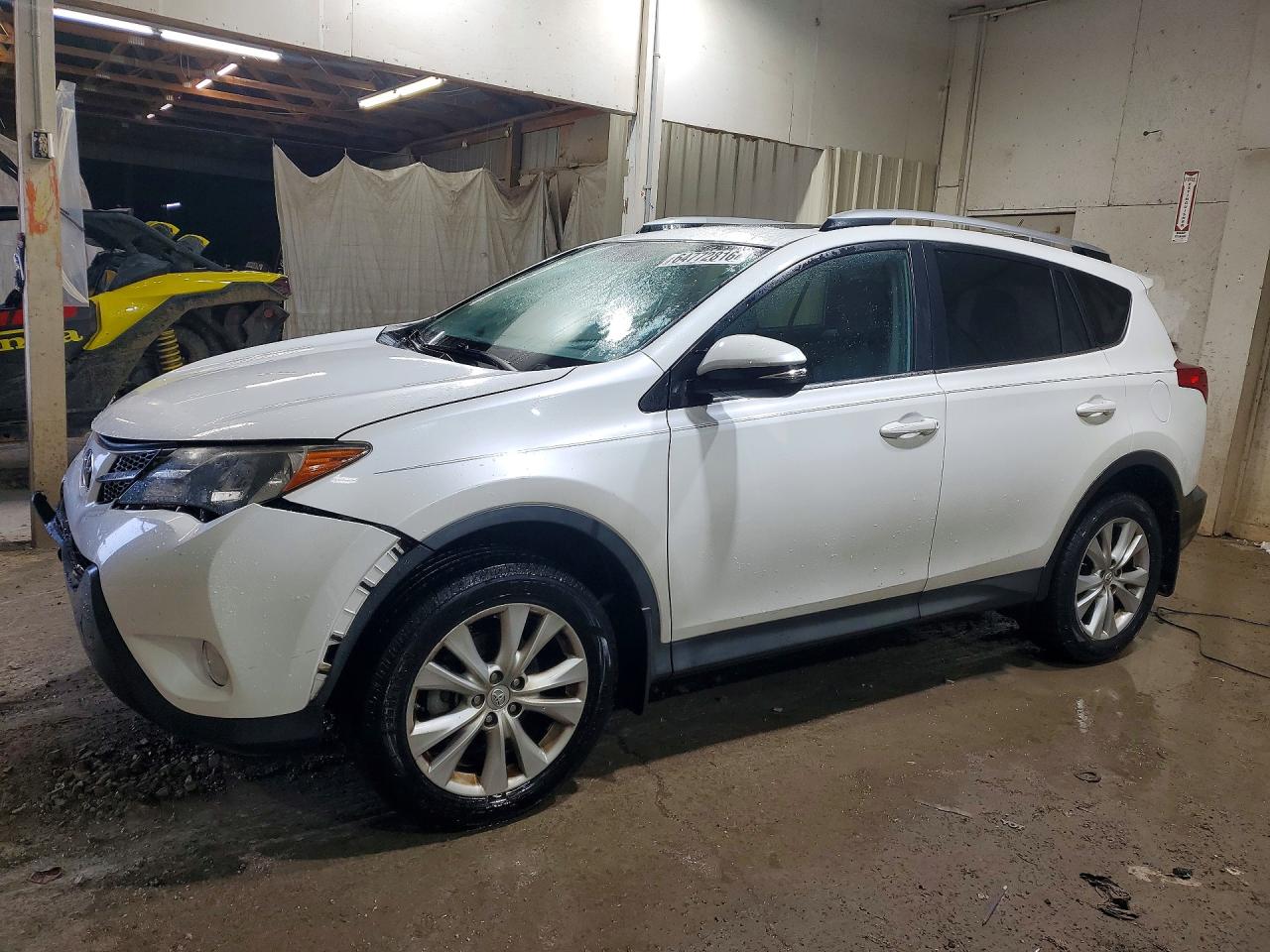 2013 TOYOTA RAV4 High