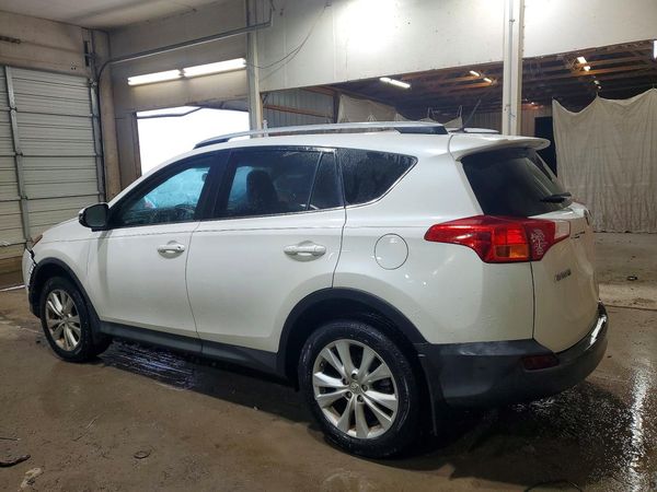 2013 TOYOTA RAV4 High