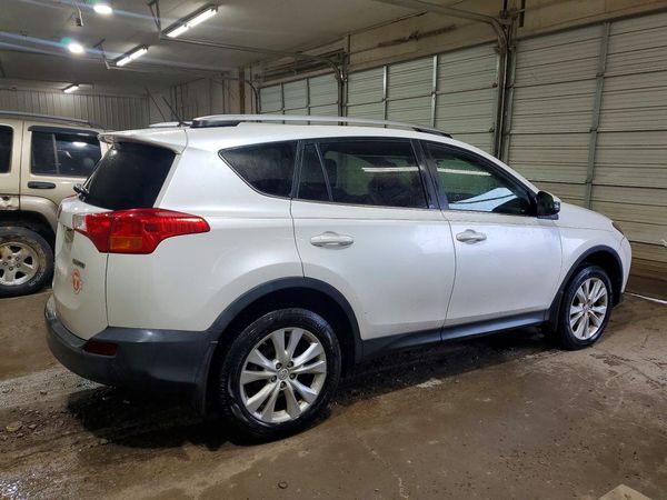 2013 TOYOTA RAV4 High