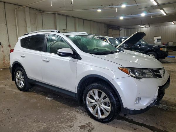 2013 TOYOTA RAV4 High