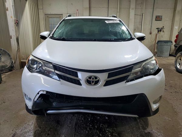 2013 TOYOTA RAV4 High