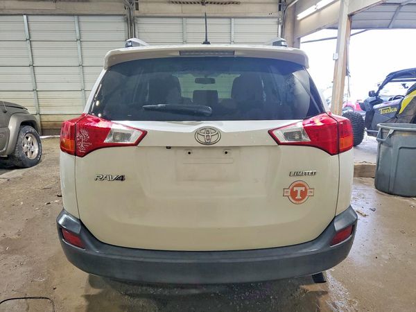 2013 TOYOTA RAV4 High