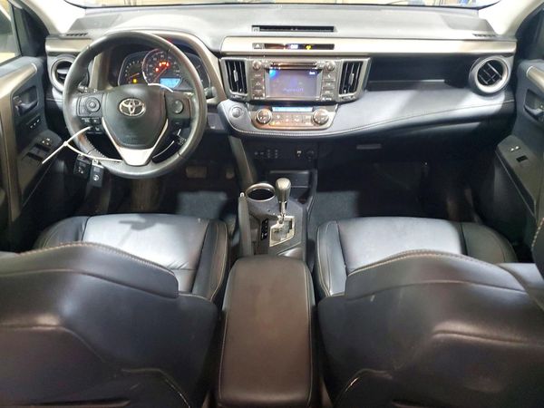 2013 TOYOTA RAV4 High