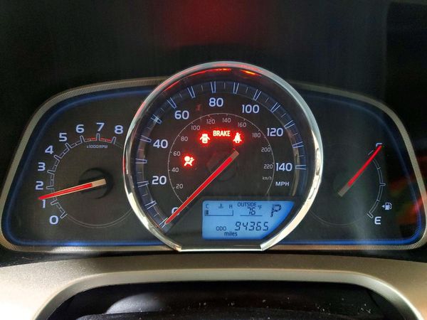 2013 TOYOTA RAV4 High