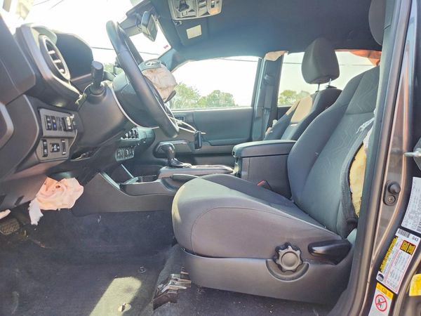 2018 TOYOTA TACOMA