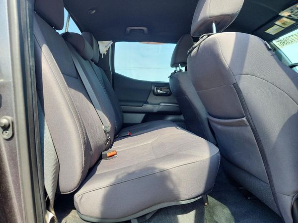 2018 TOYOTA TACOMA