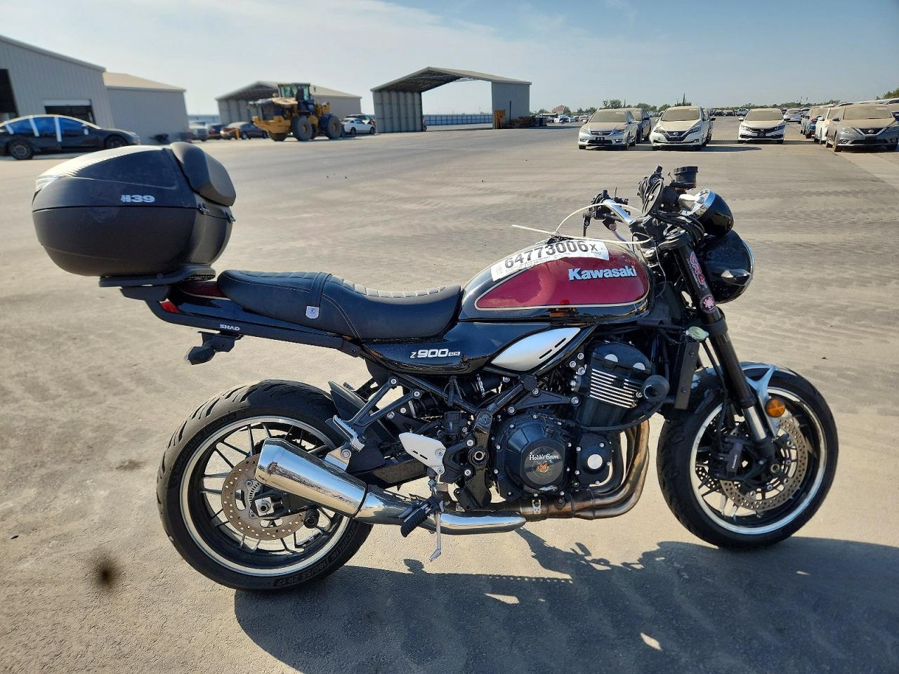 2023 KAWASAKI ZR900