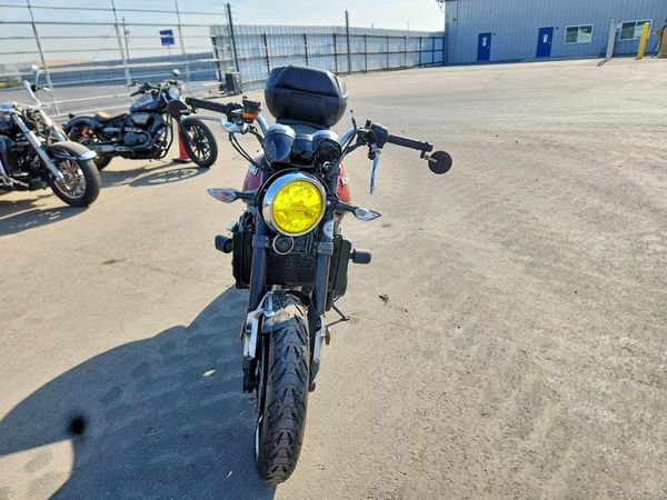 2023 KAWASAKI ZR900