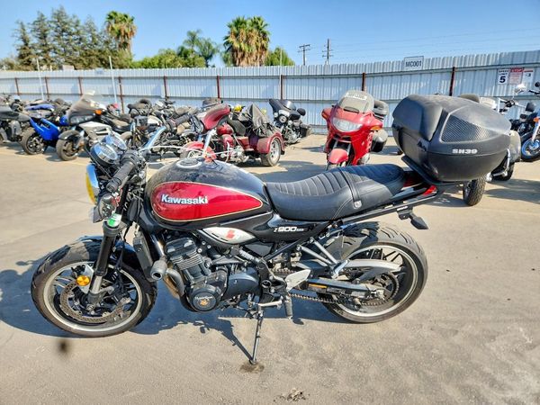 2023 KAWASAKI ZR900