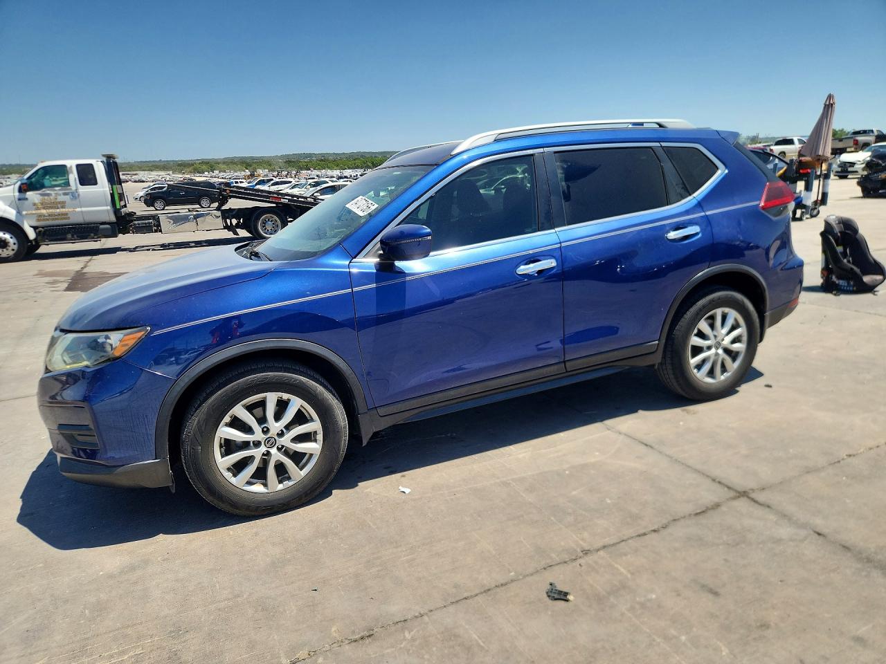 2019 NISSAN ROGUE