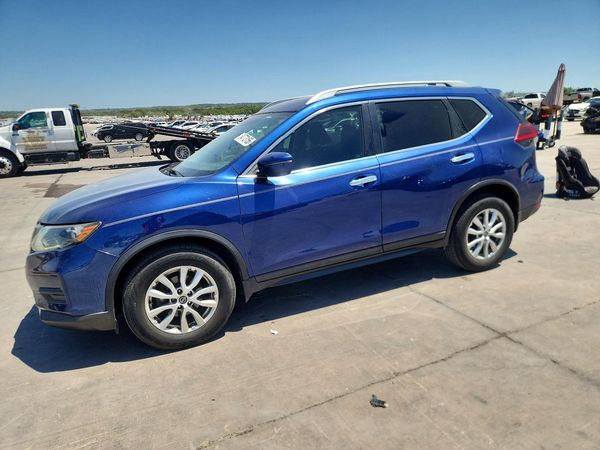 2019 NISSAN ROGUE