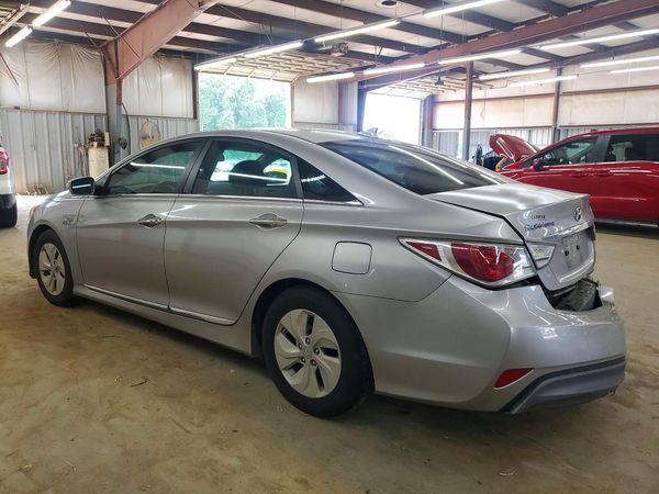 2013 HYUNDAI SONATA Hybrid / Hybrid Limited