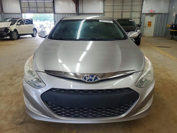 2013 HYUNDAI SONATA Hybrid / Hybrid Limited