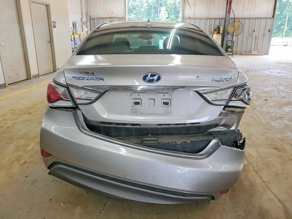 2013 HYUNDAI SONATA Hybrid / Hybrid Limited