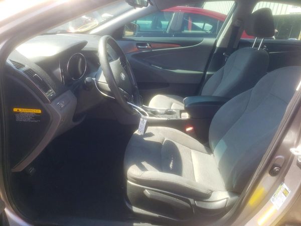 2013 HYUNDAI SONATA Hybrid / Hybrid Limited