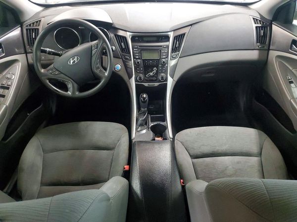 2013 HYUNDAI SONATA Hybrid / Hybrid Limited