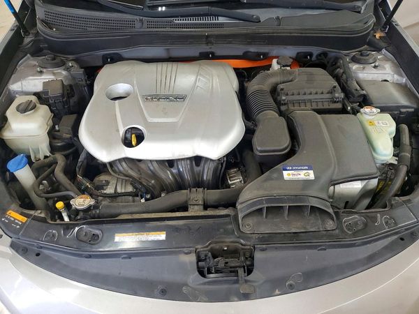 2013 HYUNDAI SONATA Hybrid / Hybrid Limited