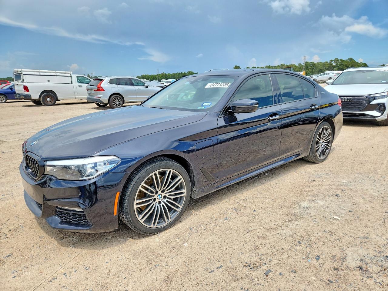 2018 BMW 530E