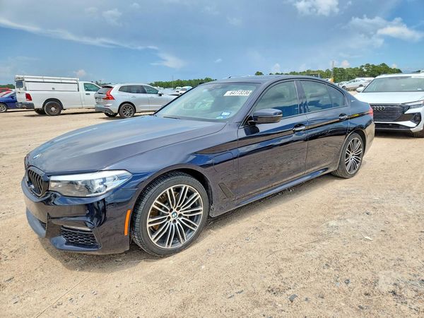 2018 BMW 530E
