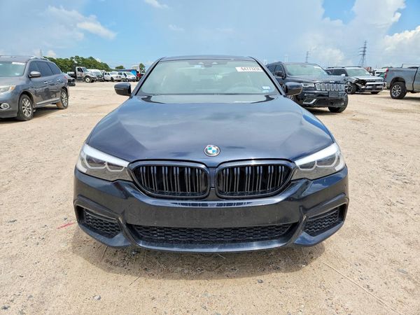 2018 BMW 530E