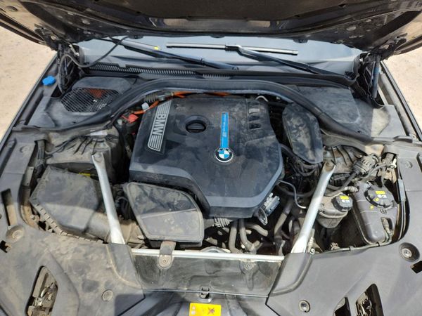 2018 BMW 530E