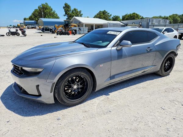 2020 CHEVROLET CAMARO 1LS/1LT