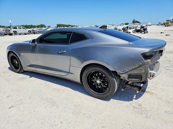 2020 CHEVROLET CAMARO 1LS/1LT