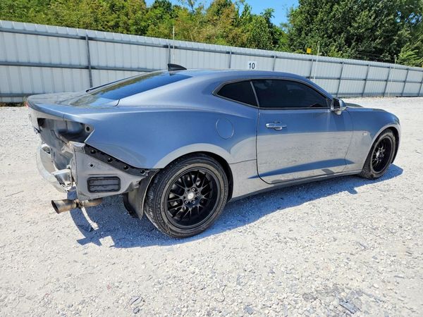2020 CHEVROLET CAMARO 1LS/1LT