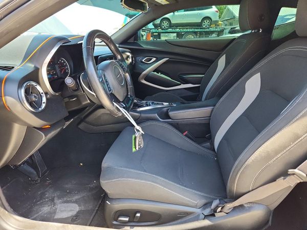 2020 CHEVROLET CAMARO 1LS/1LT
