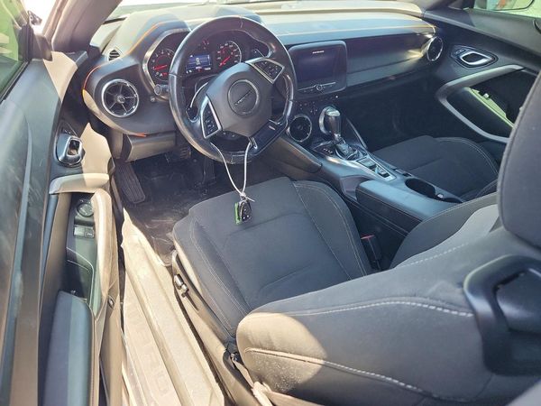 2020 CHEVROLET CAMARO 1LS/1LT