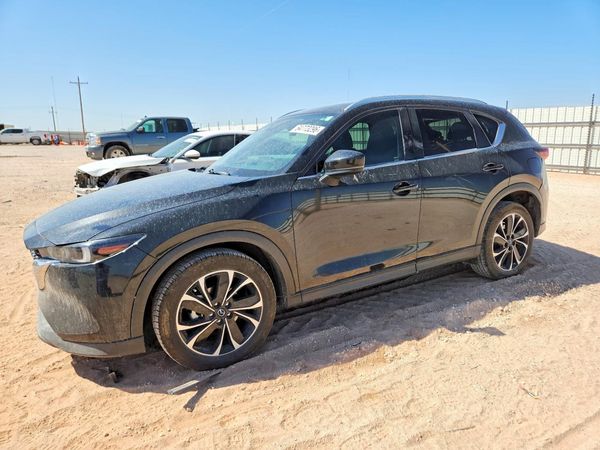 2023 MAZDA CX-5