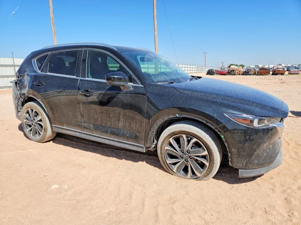 2023 MAZDA CX-5