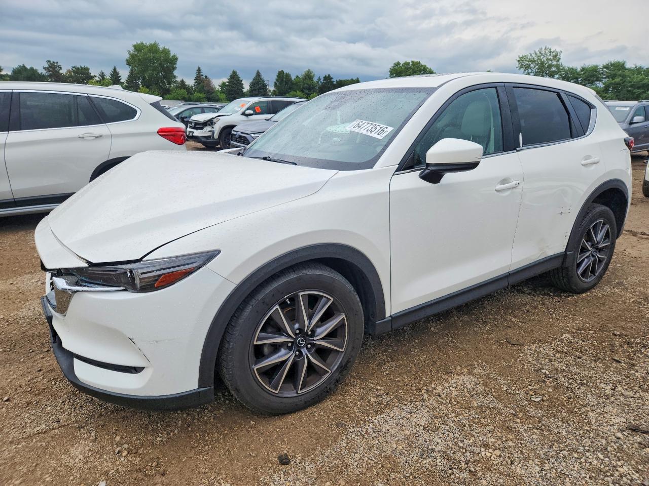 2018 MAZDA CX-5