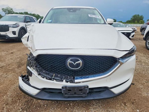 2018 MAZDA CX-5