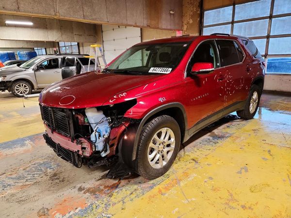 2018 CHEVROLET TRAVERSE