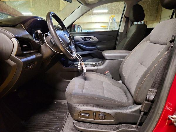 2018 CHEVROLET TRAVERSE LT