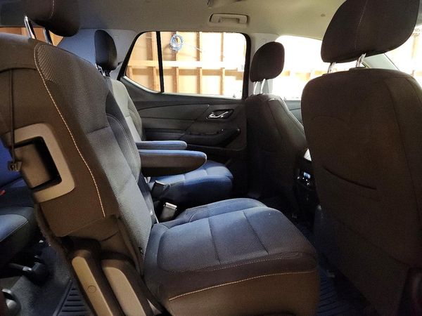 2018 CHEVROLET TRAVERSE LT