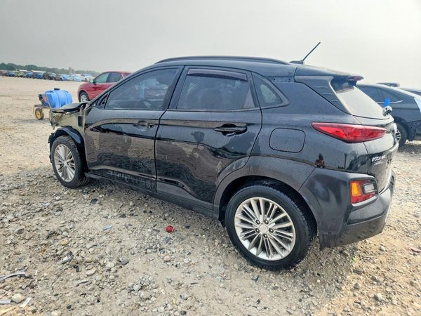 2018 HYUNDAI KONA SEL with Tech Pkg